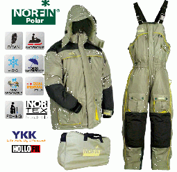 Зимовий костюм NORFIN POLAR розмір XXL 