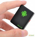 Трекер Mini A8 GPS. МініА8 сигналізація нагляду за дітьми. Оригінальна коробка., фото 2