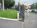 Комплект шлагбаума ASB6000. Стріла 6,3 м., фото 9