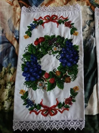 Рушник на Спаса