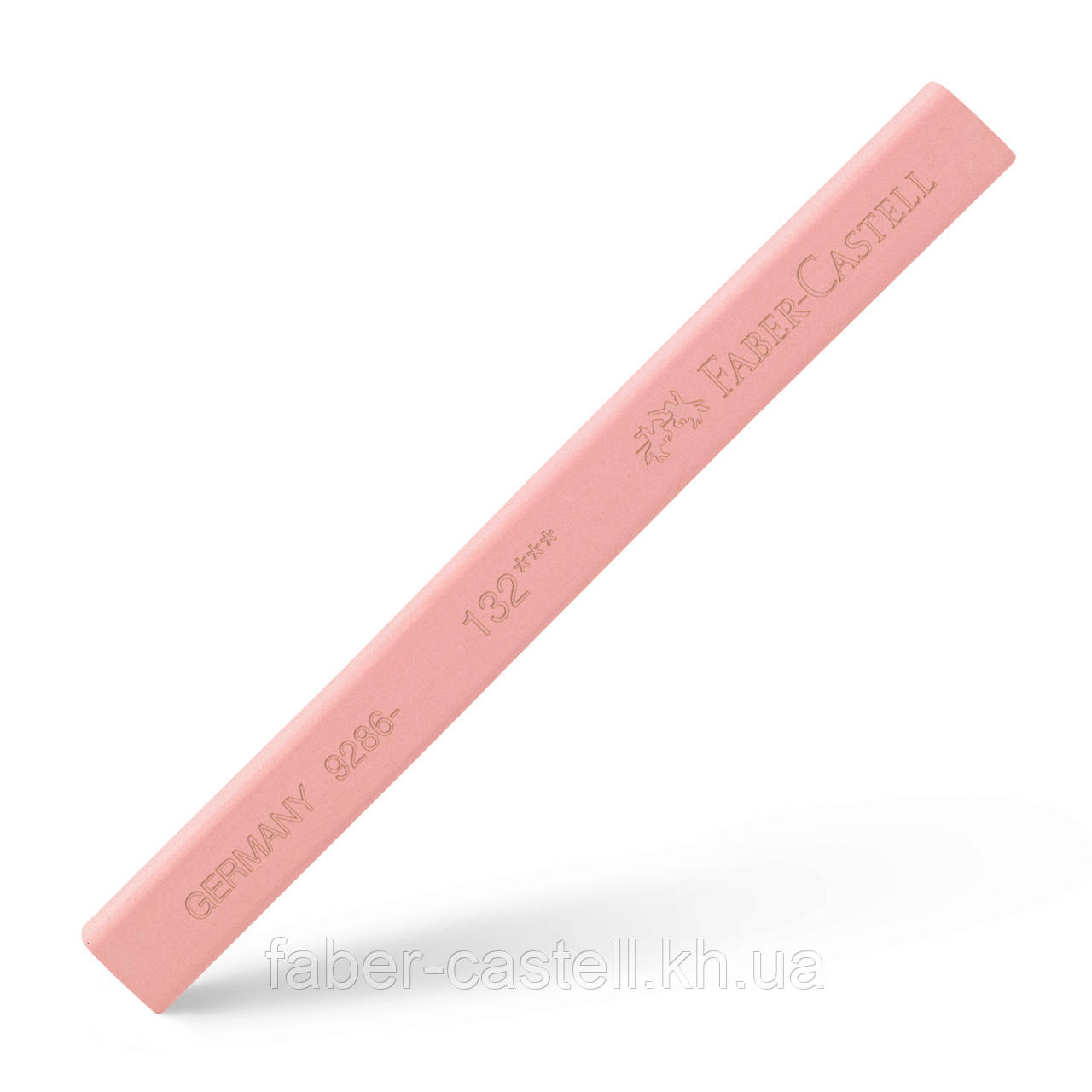 Пастель суха / крейда Faber-Castell POLYCHROMOS колір світло-тілесний №132 ( beige red), 128632