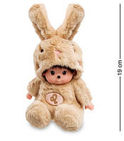 Мягкая игрушка Малыш в костюме Зайчика "Знак Зодиака - Лев"
