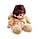 М'яка іграшка Малюк у костюмі Зайчика "Знак Зодіака - Лев", фото 2