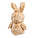 М'яка іграшка Малюк у костюмі Зайчика "Знак Зодіака - Лев", фото 3