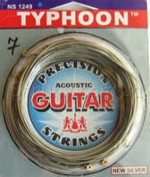 Струни для семиструнної гітари