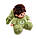 М'яка іграшка Малюк у костюмі Зайчика "Знак Зодіака - Водолей", фото 2