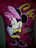Футболка дитяча Мінні -122,128, фото 4