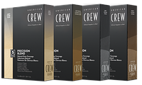 Система маскировки седины American Crew Precision Blend Medium Ash (уровень 5-6) 3 х 40 мл