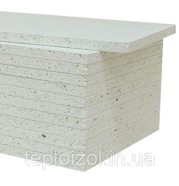 Магнезитова плита Китай 2280х1220х11,5 мм