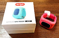 Smart watch Ergo k010 розового цвета