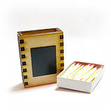 Сірники "Кращій МАМІ берегині родинного вогнищя", фото 2