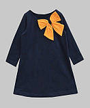 Плаття-туніка для дівчинки 5-12 років, фото 4