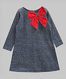 Плаття-туніка для дівчинки 5-12 років, фото 2