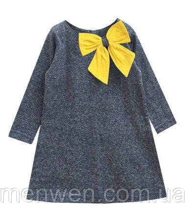Плаття-туніка для дівчинки 5-12 років, фото 1