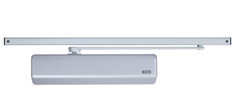 Дотягувач RYOBI D-3554T SLD BC/DA до 85кг сріблястий (Японія)