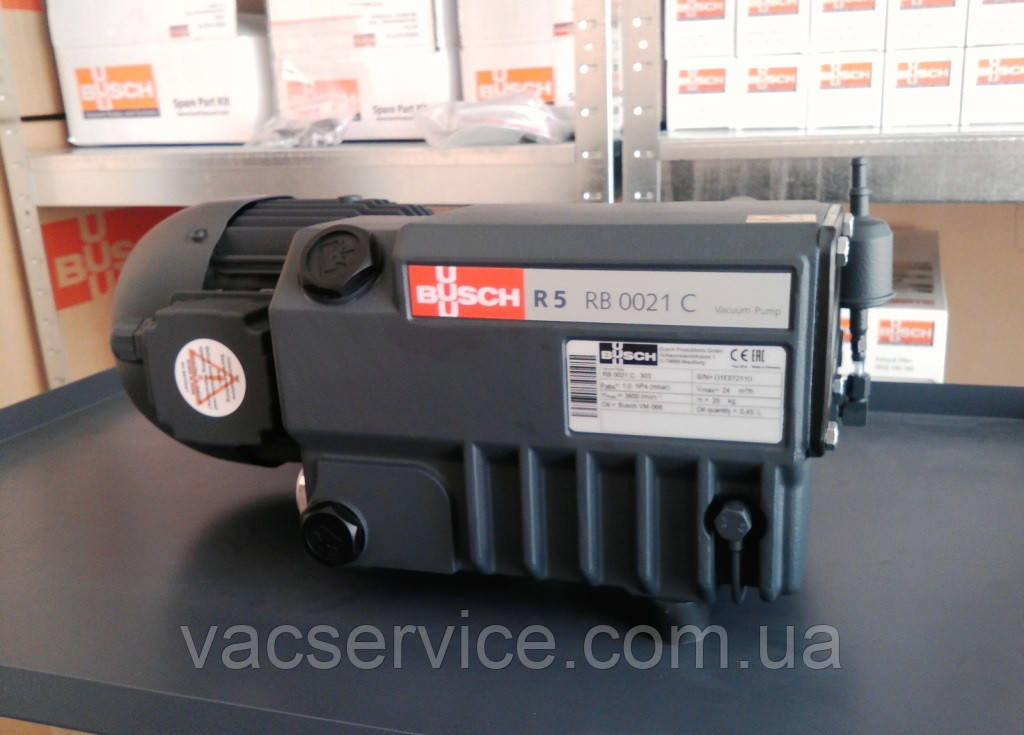 Насос вакуумний BUSCH R5 RC 0021 C