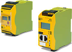 Контроллери PNOZmulti 2