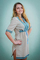 Жіноча настрочна туніка 0015 42 розмір