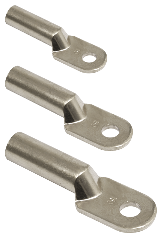 Наконечник JG-35 мідний лужний кабельний IEK, фото 1