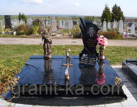 Українські пам'ятки з граніту, фото 2