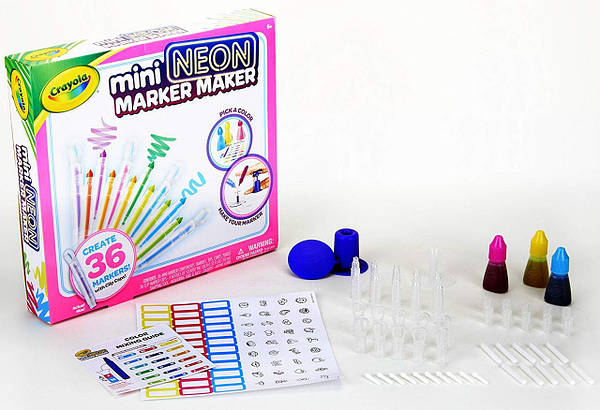 Crayola toys marker maker 2025