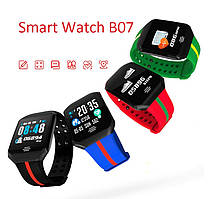 Смарт наручний годинник Smart Watch B07