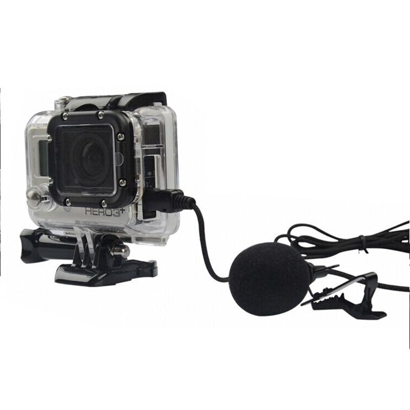 Петличний мікрофон Alitek RX-112 Mini USB з тканинним шнуром