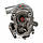 Турбіна Ford Galaxy 1.9 TDI 90 HP, 53039700006, 53039880006, 1Z, AHU, 1002829, 954F6K682AA, 1995-2000, фото 4