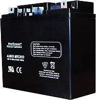 Аккумулятор Aino Micro AM 12-18, фото 4
