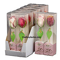 Льодяник Троянда, 70 г 1 шт (Roks)