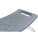 Стілець для ванни і душу без спинки арт. 12531, фото 2