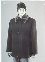 Куртка мужская зимняяWest-Fashion модель М 04 черная