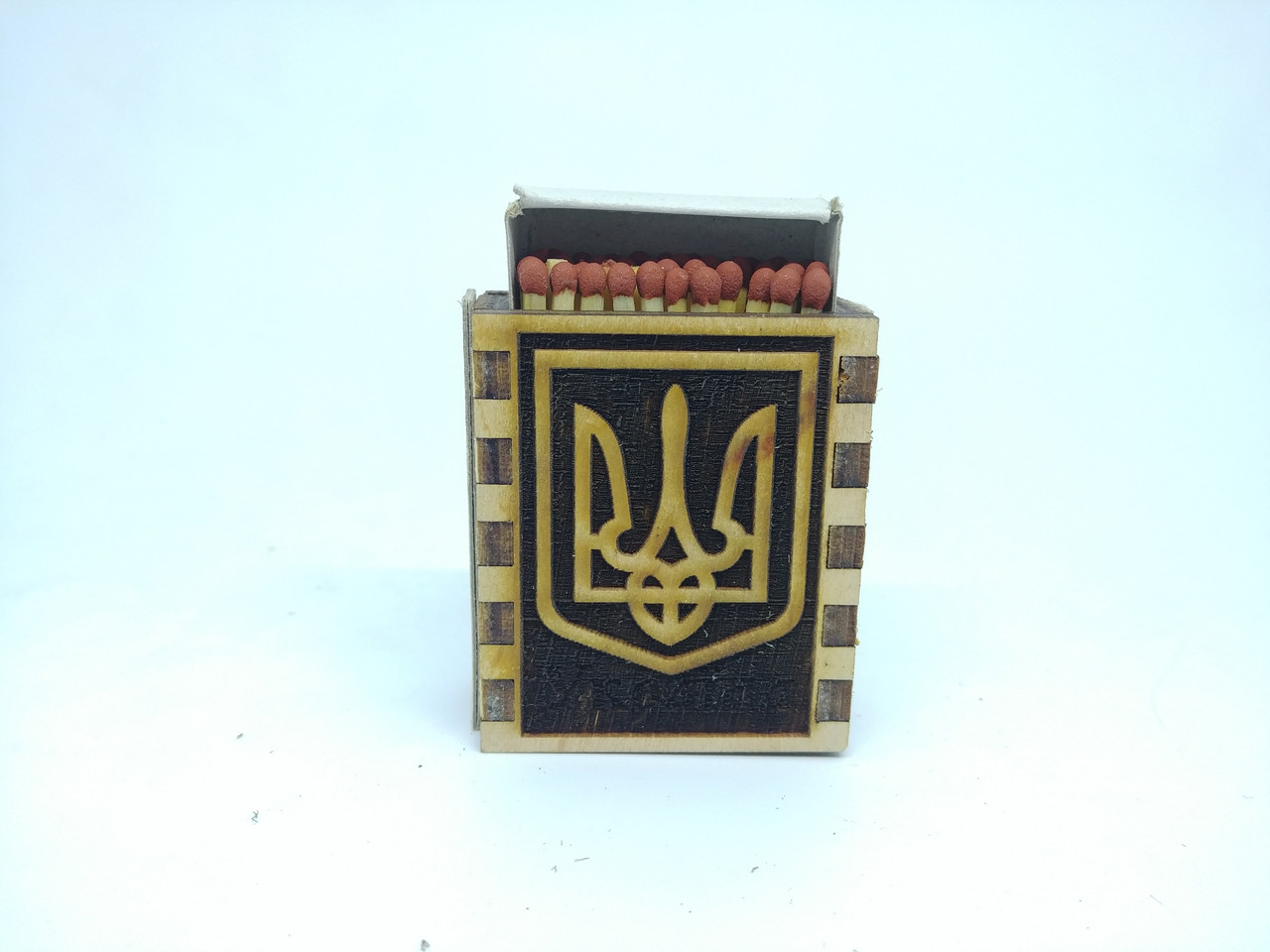 Спички "Герб"