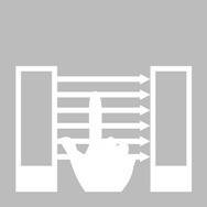 Захисні світлові завіси Тип 4 - захист пальців