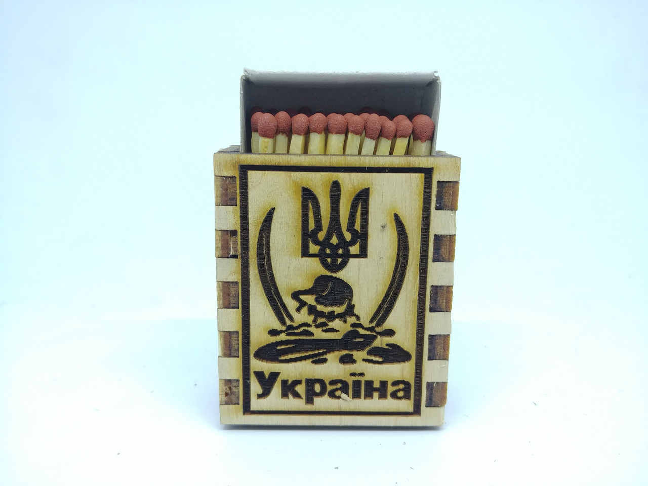 Сірники "Україна"