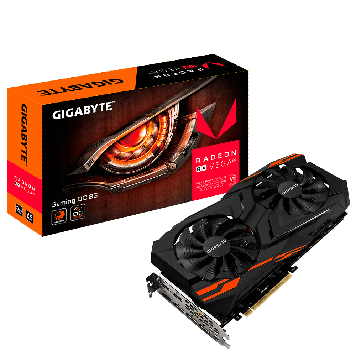 Видеокарта GigaByte Radeon RX VEGA 64 GAMING OC 8G (GV-RXVEGA64GAMING OC-8GD)