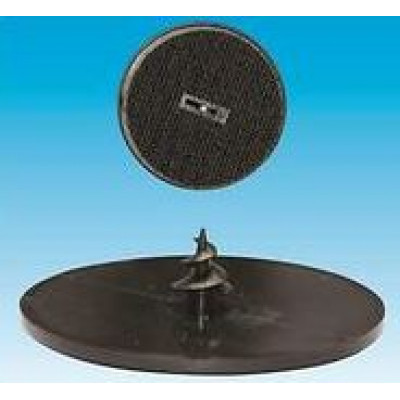 Кріплення килимків у салоні на BMW