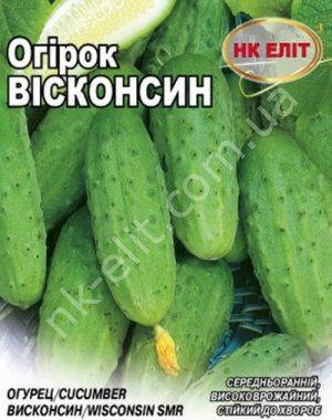 Огірок Вісконсин ( 20 г ), фото 2