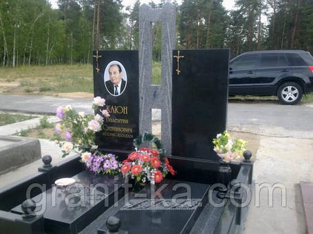 Пам'ятник на могилу, фото 2
