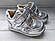 Черевики дитячі Clibee F737 silver 22р, 24р, фото 6