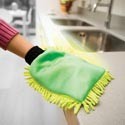 Рукавичка для прибирання з мікрофібри Microfibre Super Mitt, фото 1