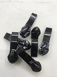 Бігунки р.7, пр-во Італія, арт. 004 чорні