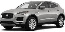 Jaguar E-Pace 2017-