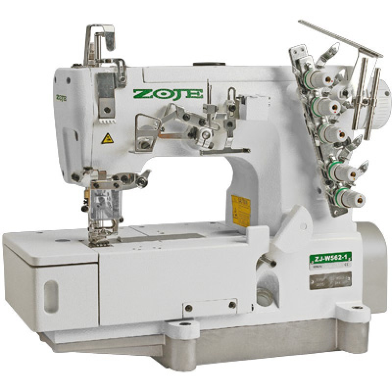 Плоскошовная машина ZOJE ZJ-W562-1-356-BD