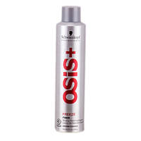 Лак для волос сильной фиксации Schwarzkopf Professional OSIS FINISH Freeze 300 мл