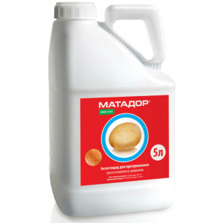 Протруйник МАТАДОР 5 л, фото 1