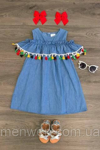 Святкове плаття для дівчаток от 5 років, фото 1