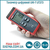 Бесконтактный цифровой тахометр UNI-T UT373