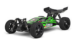 Радіокерована модель Баггі 1:10 Himoto Tanto E10XB Brushed (зелений)