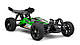 Радіокерована модель Баггі 1:10 Himoto Tanto E10XBL Brushless (зелений), фото 2